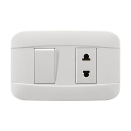 Household Light Switches And Sockets  15 Amp  250V Over Voltage Protection